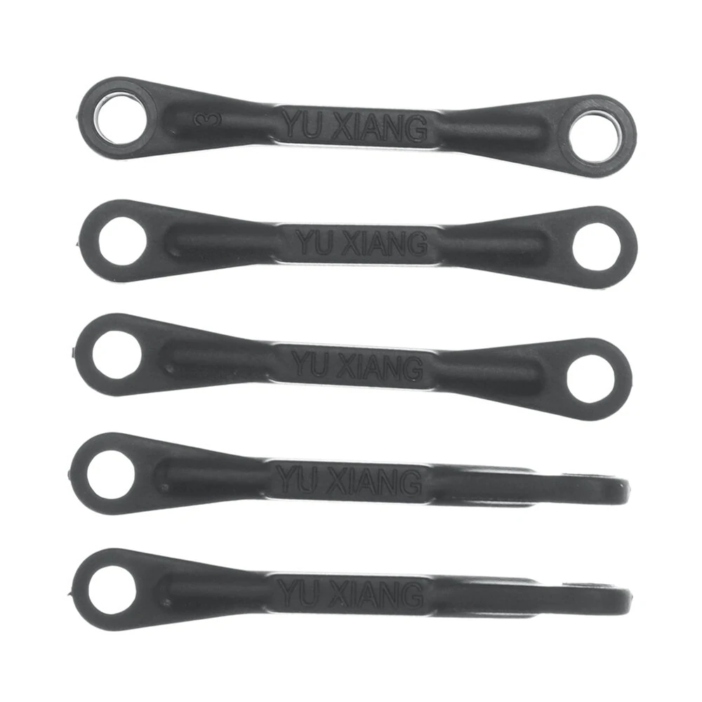 YXZNRC F280 3D/6G 6CH RC Helicopter Parts Connecting Rod Linkage