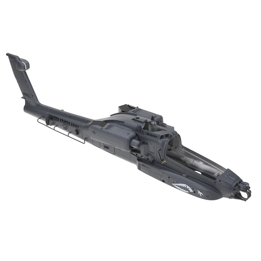 YXZNRC F11-S Apache RC Helicopter Spare Parts Fuselage