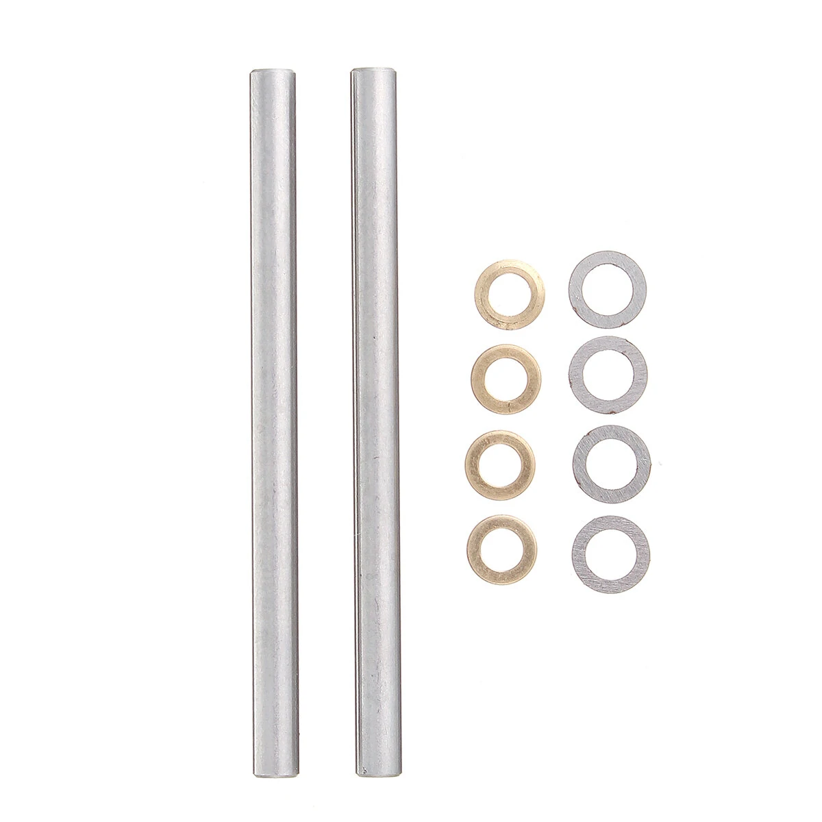 1 Pair Eachine E180 YXZNRC F180 Horizontal Shaft RC Helicopter Parts