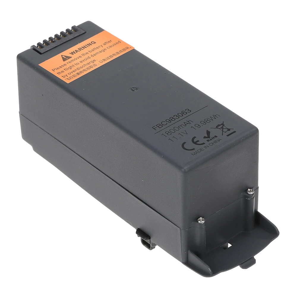 YXZNRC F11-S Apache RC Helicopter Spare Parts 1800mah 11.1V 25C Battery